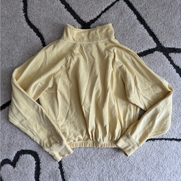 PacSun Socal Half-Zip Sweatshirt - Picture 6 of 9